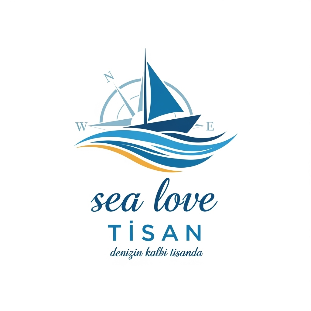 Sea Love Tisan Logo